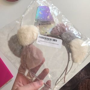 Fuzzy Animal Ears Headband